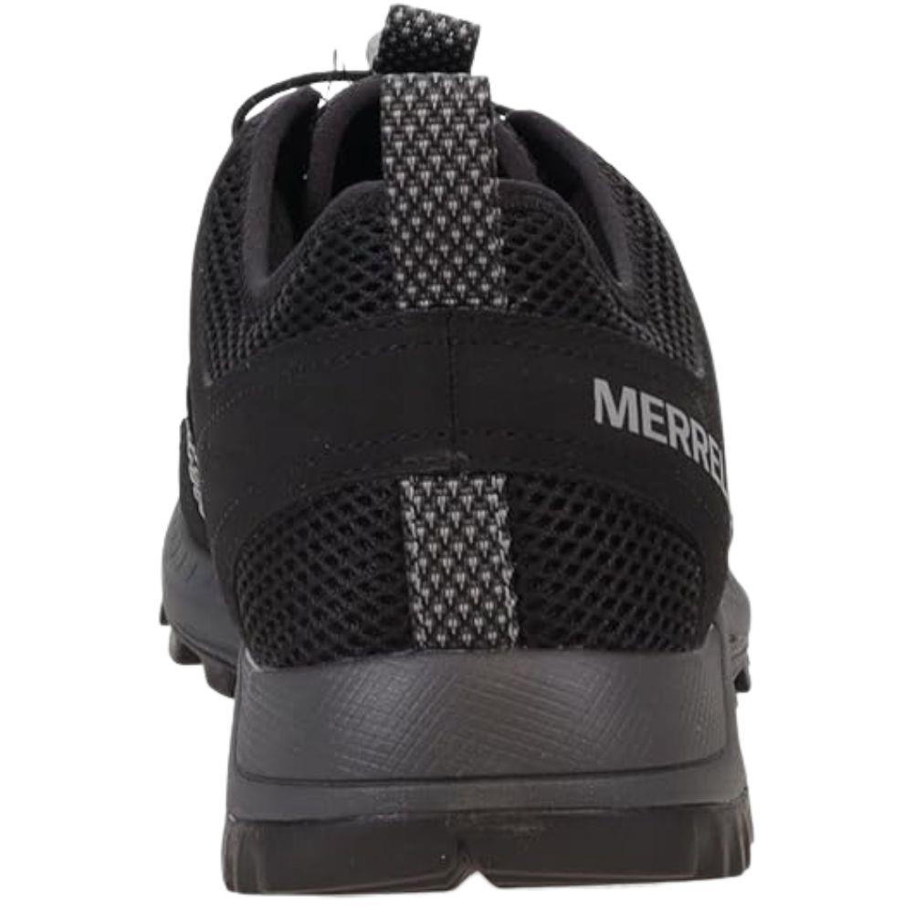 Merrell Men&#39;s Wildwood Aerosport Walking Shoe - 9UK (Noir)