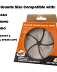 Jetboil Grande Silicone Coffee Press sizes