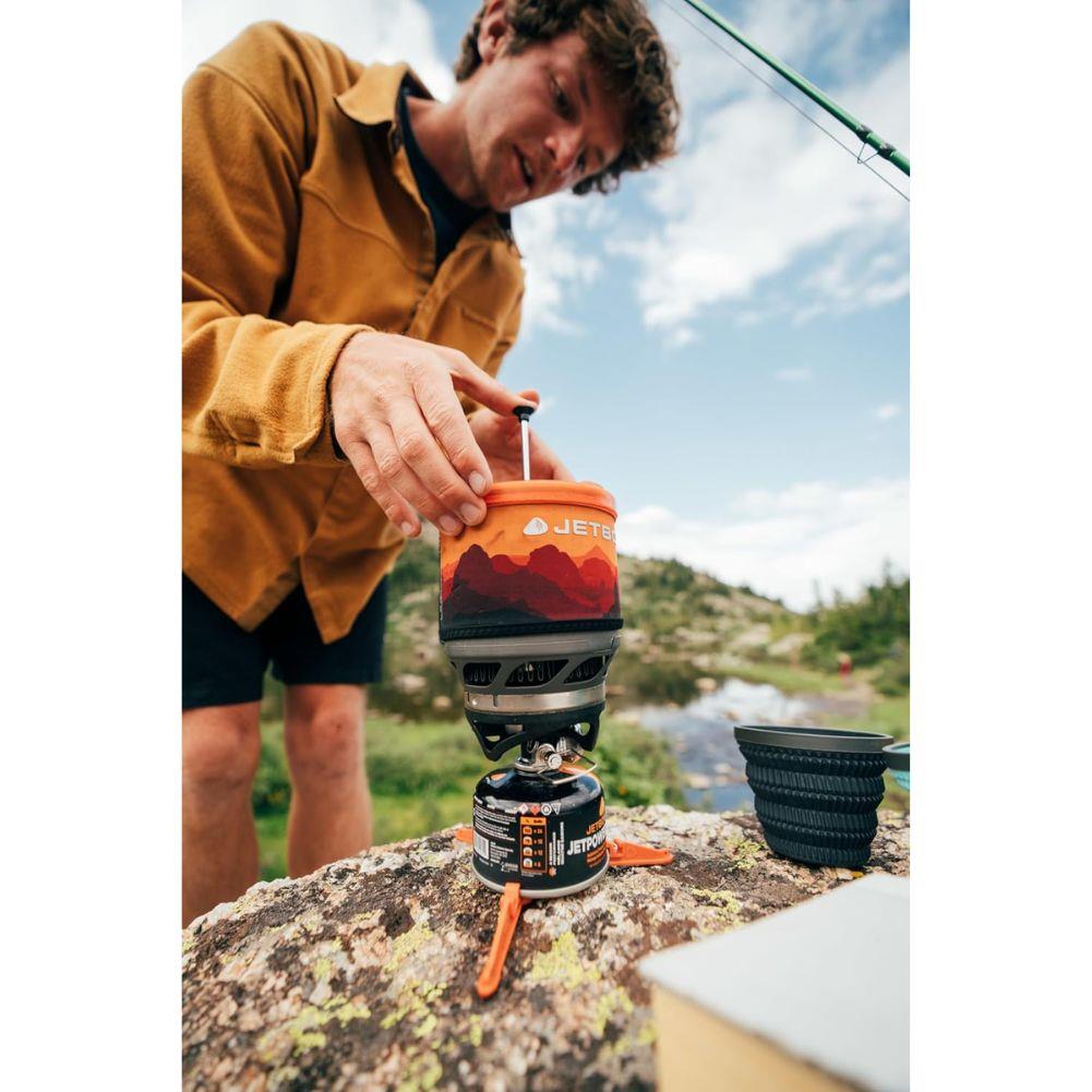 Jetboil Grande Silicone Coffee Press press
