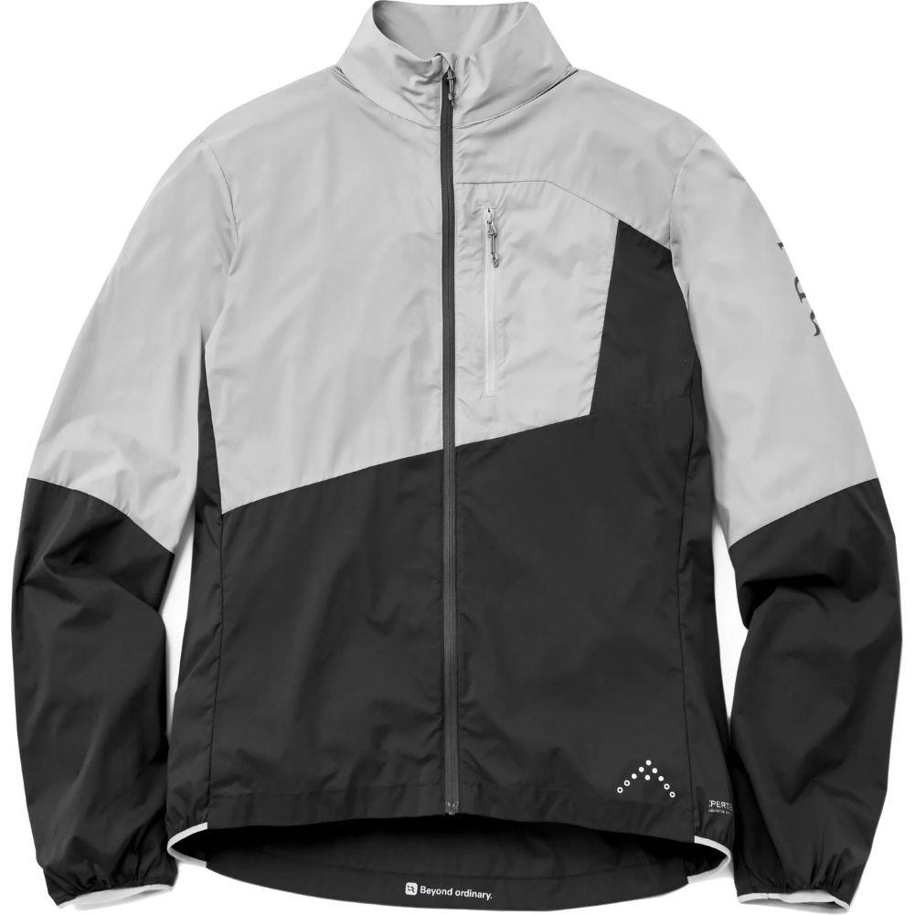 Rab Mens Windveil Jacket - XXL (Light Zinc/Graphene)