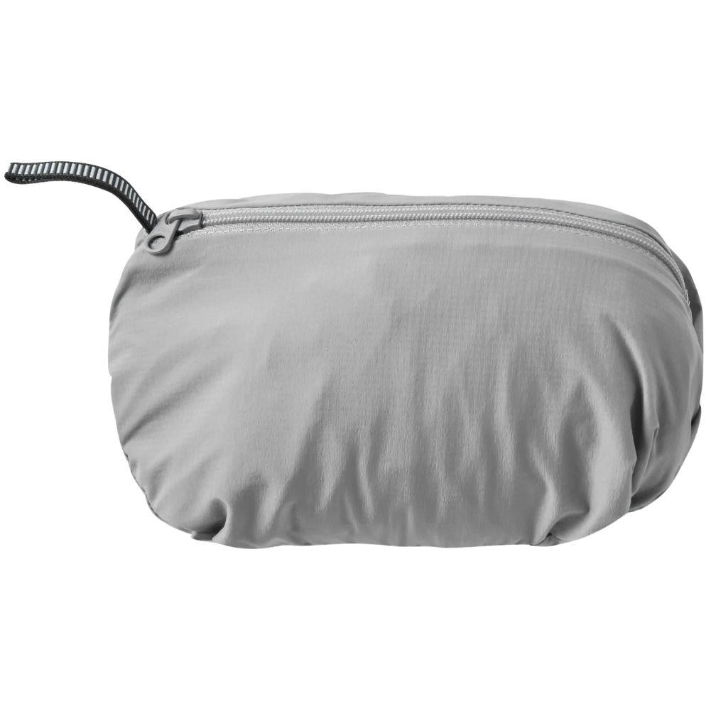 Rab Mens Windveil Jacket - XXL (Light Zinc/Graphene) packed