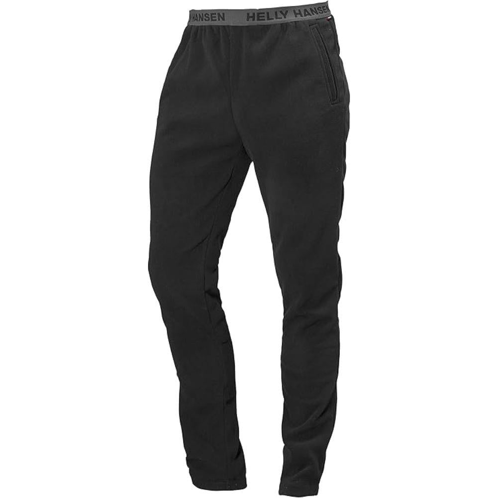 Helly Hansen Men&#39;s Daybreaker Fleece Trousers - Regular - Small (Black)