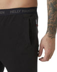 Helly Hansen Men's Daybreaker Fleece Trousers - Regular - Small (Black) arm