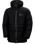Helly Hansen Men's Patrol Puffy Insulated Jacket - Medium (Black)