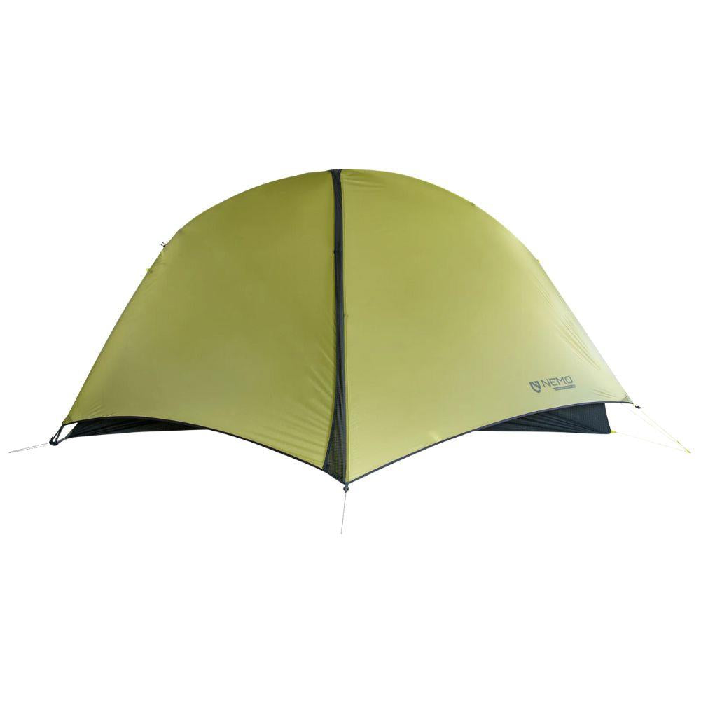 Nemo Equipment Hornet OSMO Ultralight Backpacking Tent - 2 Person Tent Front