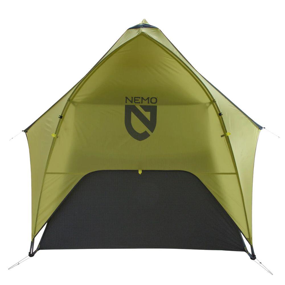 Nemo Equipment Hornet OSMO Ultralight Backpacking Tent - 2 Person Tent Back