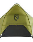 Nemo Equipment Hornet OSMO Ultralight Backpacking Tent - 2 Person Tent Back