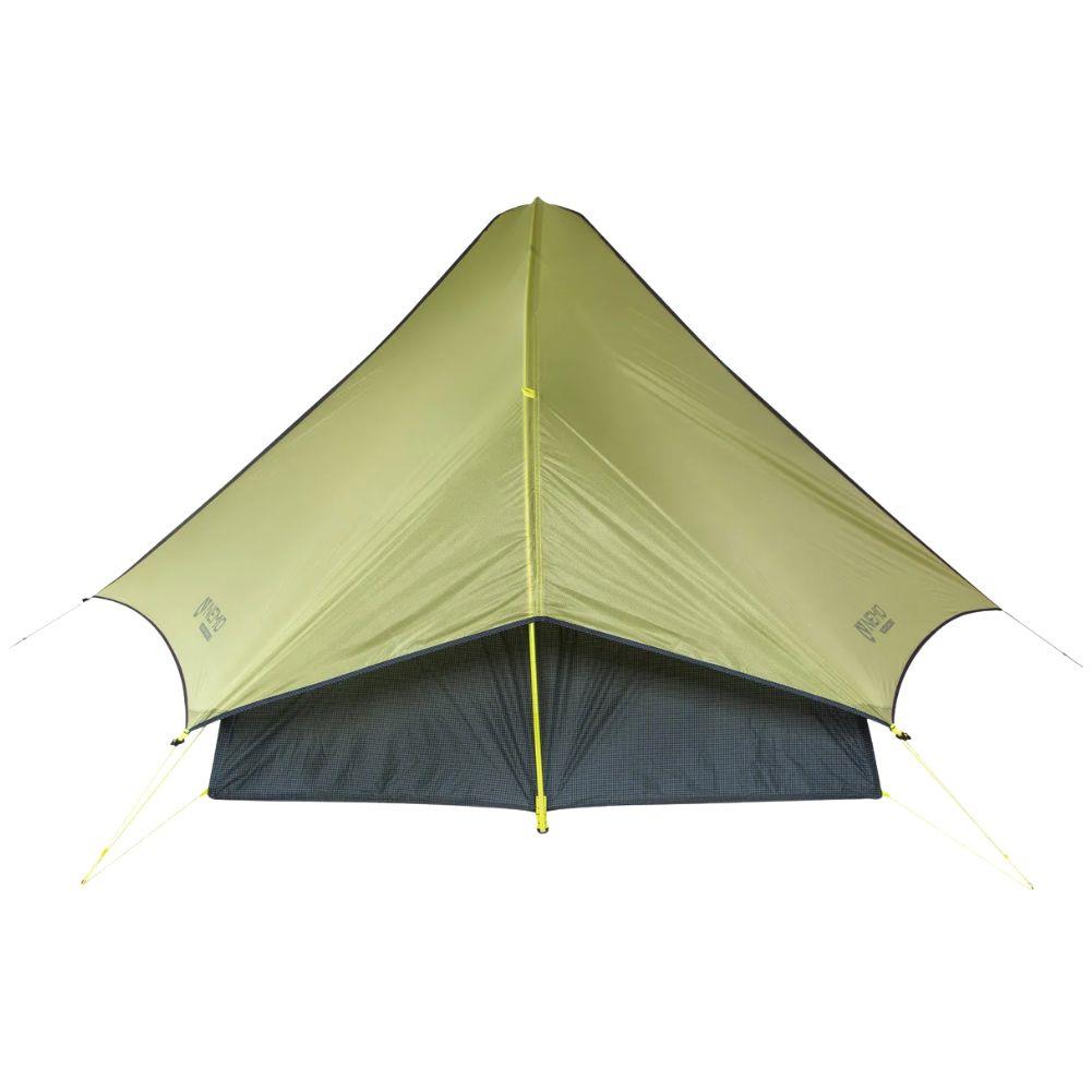 Nemo Equipment Hornet OSMO Ultralight Backpacking Tent - 2 Person Tent Side
