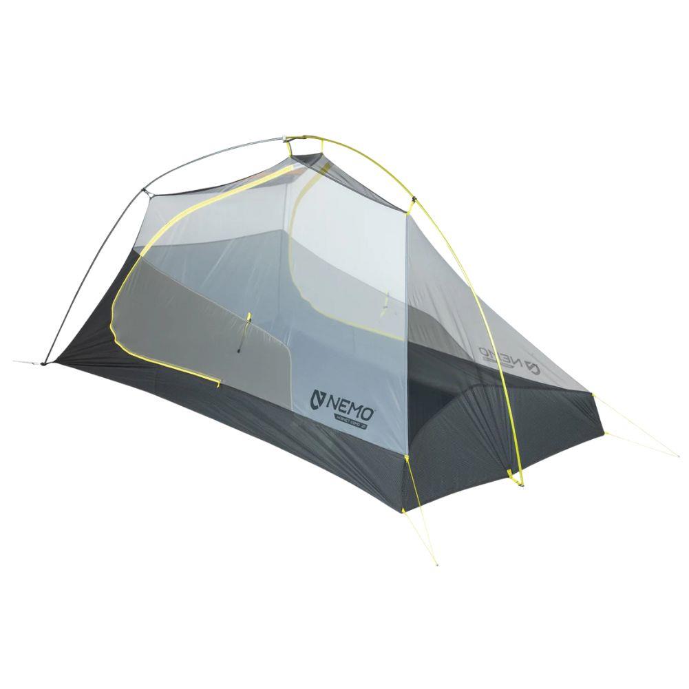 Nemo Equipment Hornet OSMO Ultralight Backpacking Tent - 2 Person Tent Inner Side