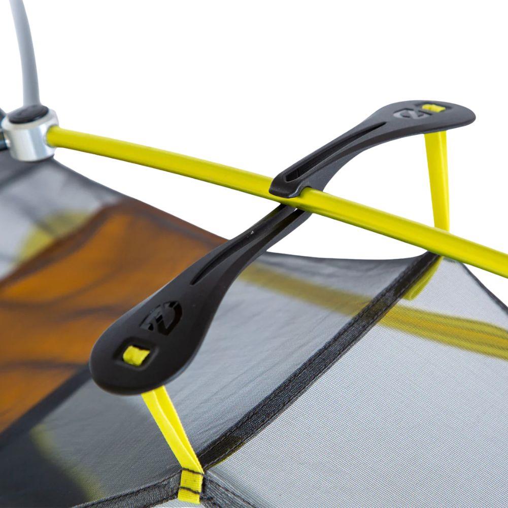 Nemo Equipment Hornet OSMO Ultralight Backpacking Tent - 2 Person Tent Top