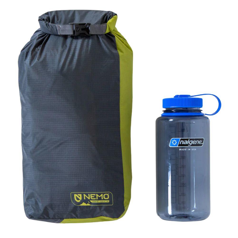 Nemo Equipment Hornet OSMO Ultralight Backpacking Tent - 2 Person Tent Packed