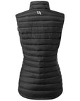 Rab Women's Microlight Down Vest (Black) back