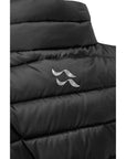 Rab Women's Microlight Down Vest (Black) logo back