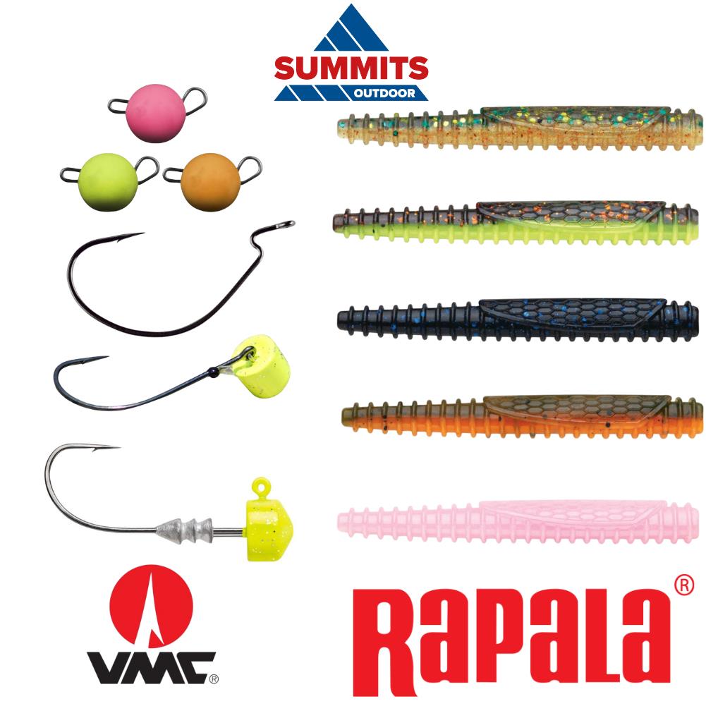 Rapala Crushcity NED BLT Pro Pack