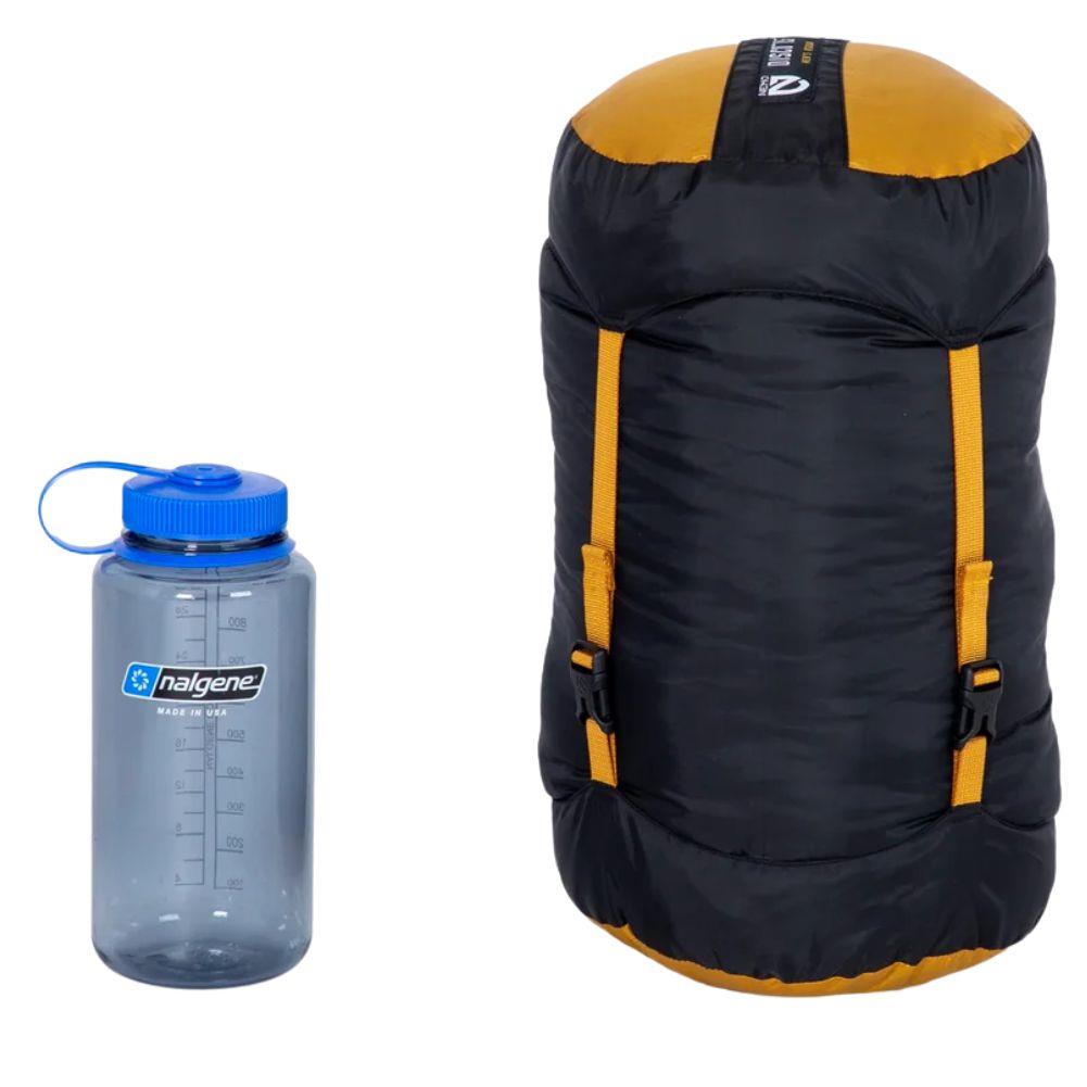 Nemo Equipment Men&#39;s Disco Endless Promise Down Sleeping Bag (Ombre Blue) Pack