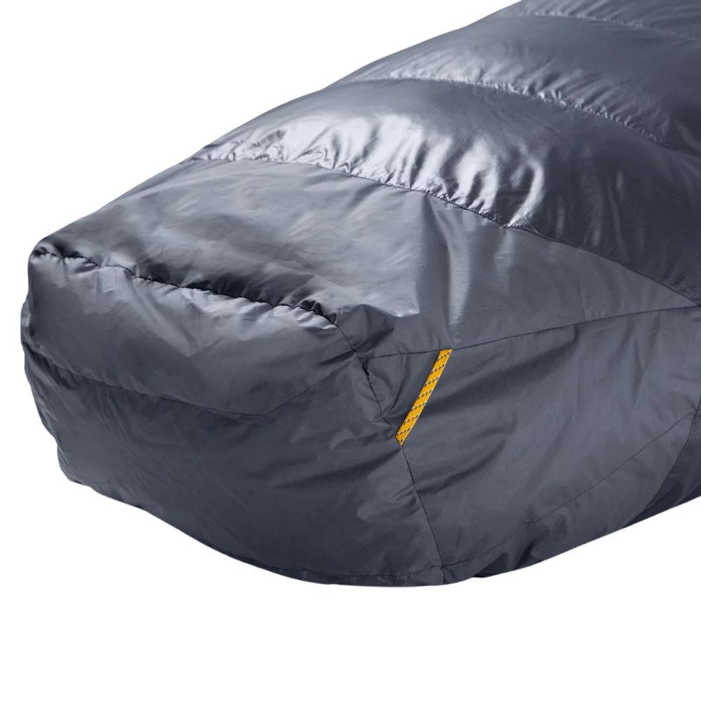 Nemo Equipment Men&#39;s Disco Endless Promise Down Sleeping Bag (Ombre Blue) Bottom