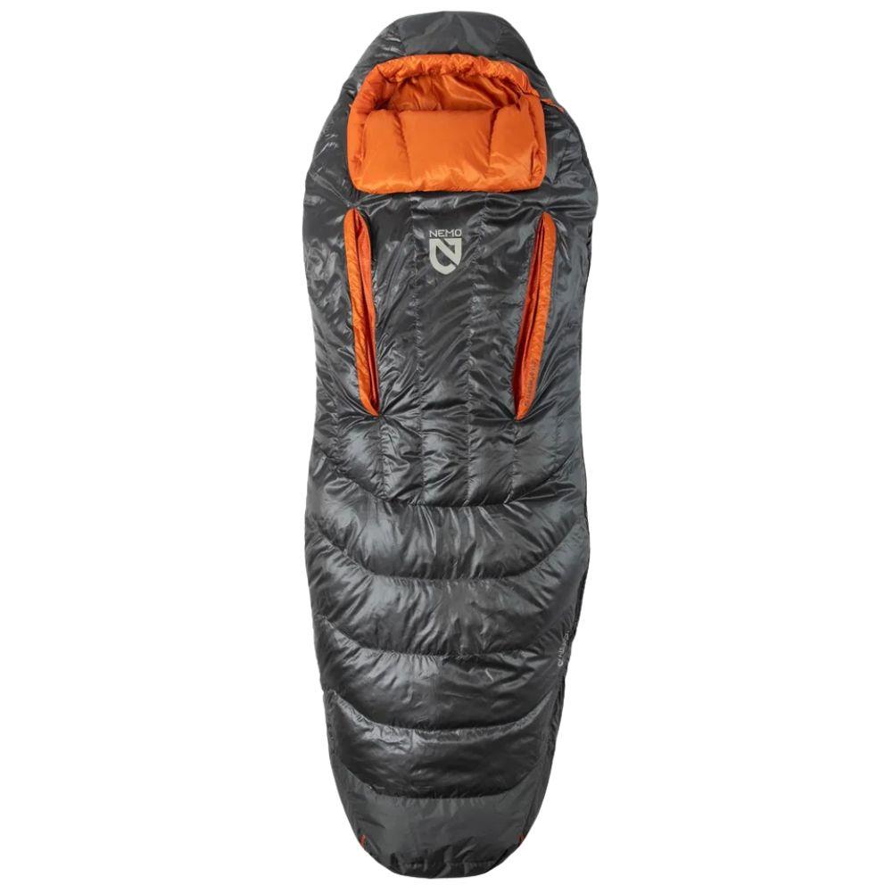 Nemo Equipment Men&#39;s Disco Endless Promise 30°F Regular Down Sleeping Bag (Chimera)