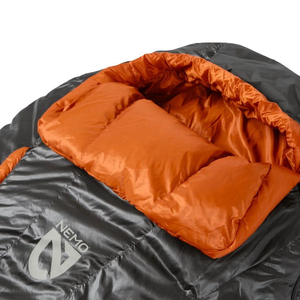 Nemo Equipment Men&#39;s Disco Endless Promise 30°F Regular Down Sleeping Bag (Chimera)