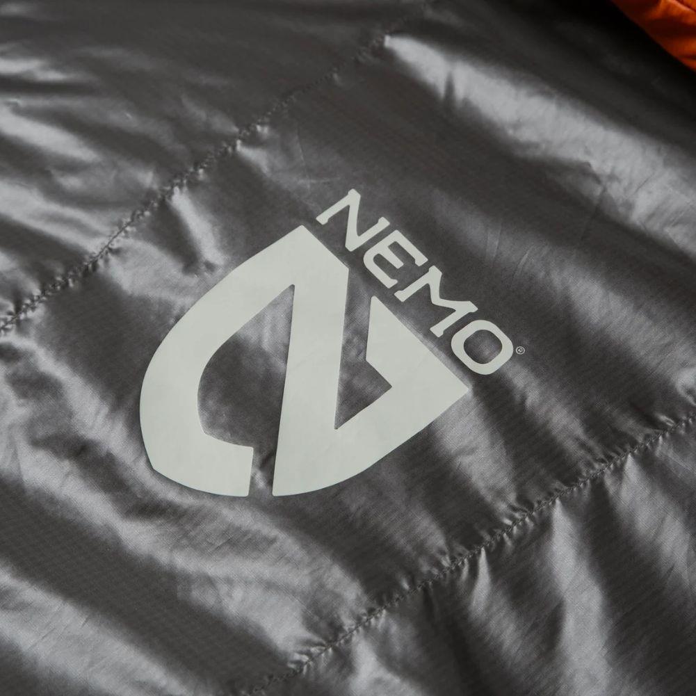 Nemo Equipment Men&#39;s Disco Endless Promise 30°F Regular Down Sleeping Bag (Chimera)