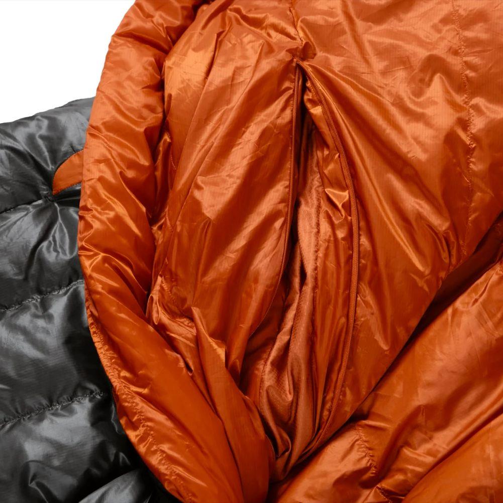 Nemo Equipment Men&#39;s Disco Endless Promise 30°F Regular Down Sleeping Bag (Chimera)