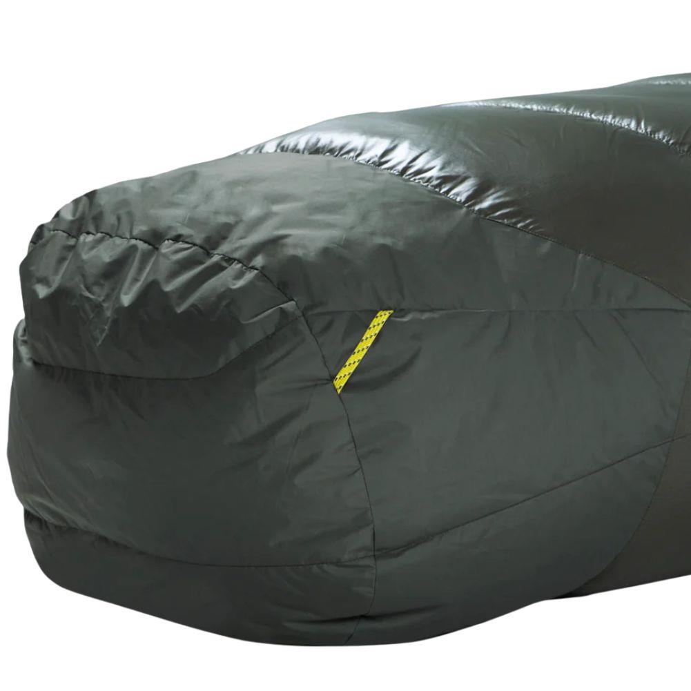 Nemo Equipment Disco Women&#39;s Endless Promise 15°F Regular Down Sleeping Bag (Boreal) Bottom