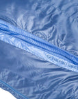 Nemo Equipment Women's Disco Endless Promise 30°F Regular Down Sleeping Bag (Blue Horizon) Gills