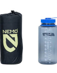 Nemo Equipment Tensor Extreme Conditions Ultralight Insulated Sleeping Pad Size Packed