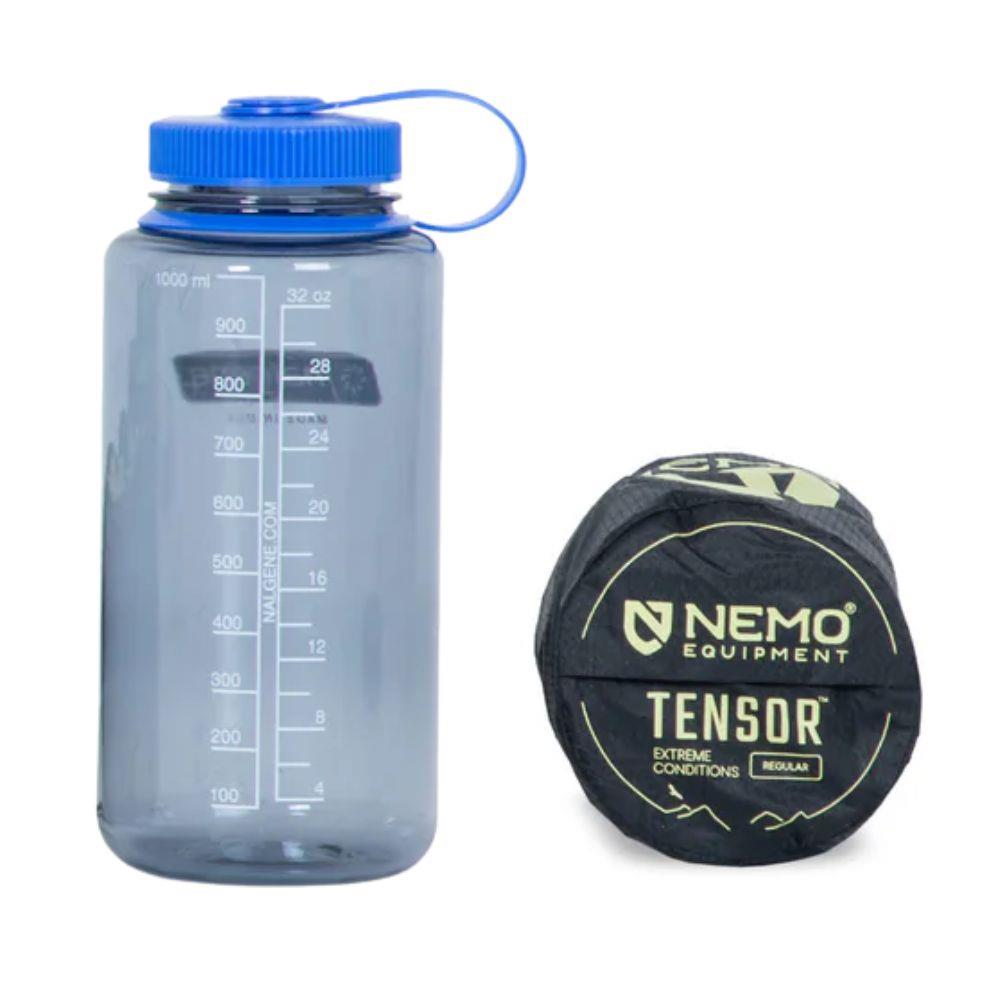 Nemo Equipment Tensor Extreme Conditions Ultralight Insulated Sleeping Pad Pack