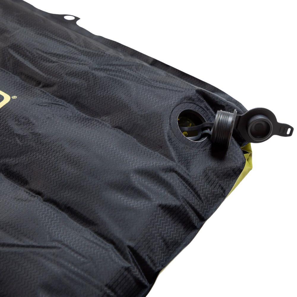 Nemo Equipment Tensor Extreme Conditions Ultralight Insulated Sleeping Pad Deflated