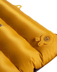 Nemo Equipment Tensor Trail Ultralight Insulated Sleeping Pad (Regular Mummy) Valve