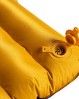 Nemo Equipment Tensor Trail Ultralight Insulated Sleeping Pad (Regular Mummy) Open Valve