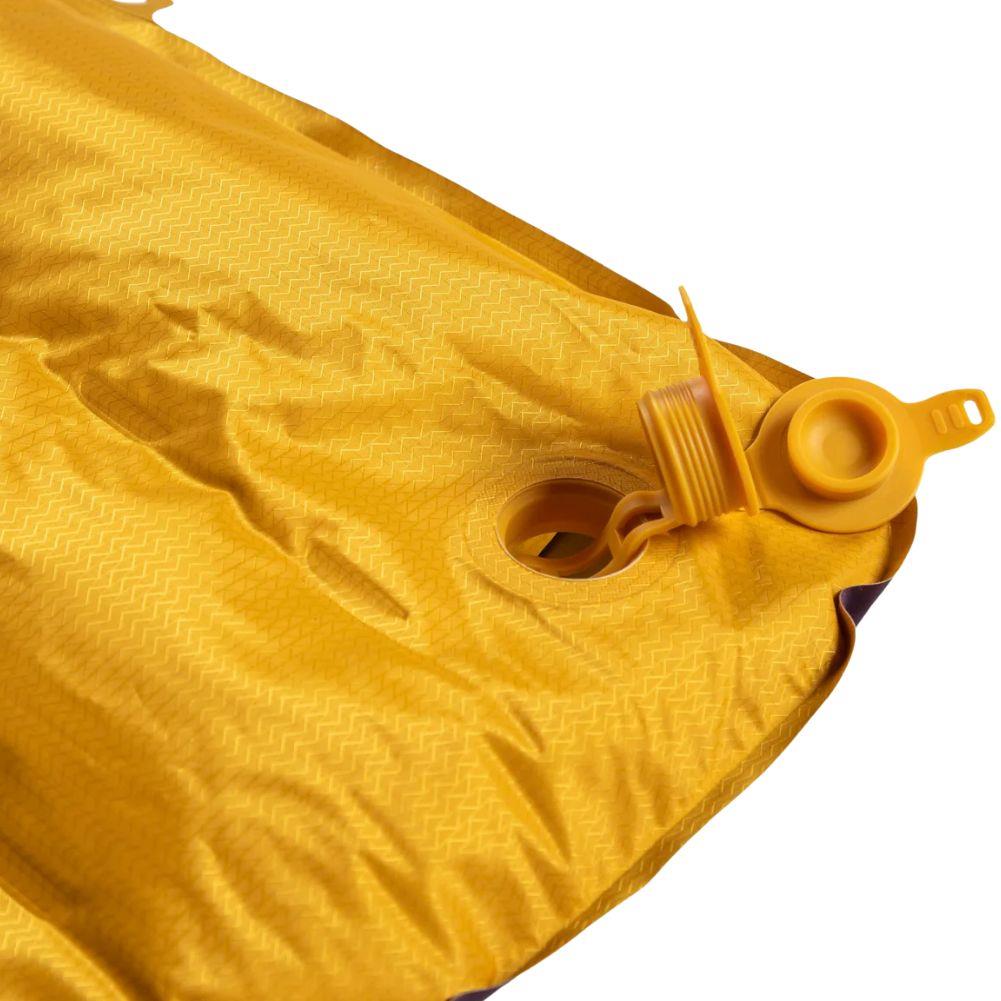 Nemo Equipment Tensor Trail Ultralight Insulated Sleeping Pad (Regular Mummy) Deflated
