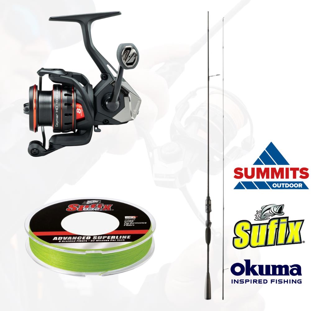 Psycho Stick &amp; Ceymar HD Combo