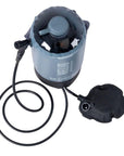 Nemo Equipment Helio Portable Pressure Shower Above