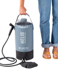 Nemo Equipment Helio Portable Pressure Shower Hold