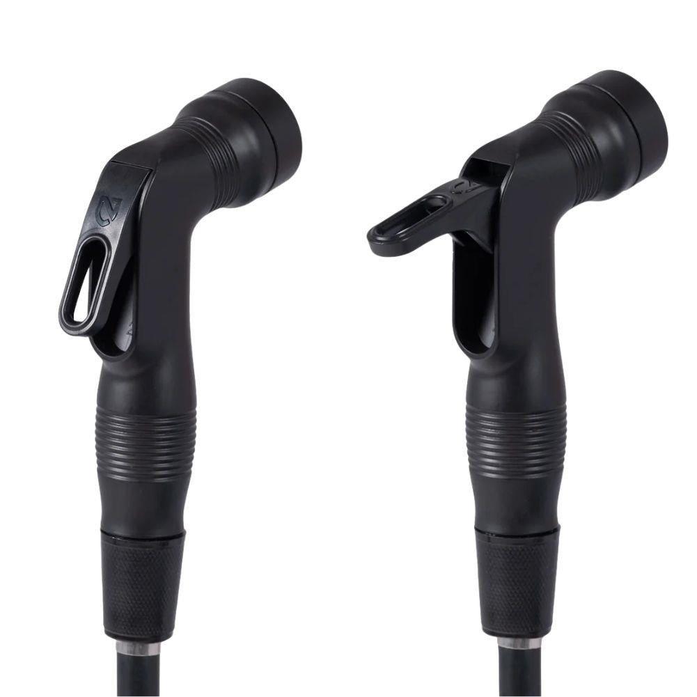 Nemo Equipment Helio Portable Pressure Shower Back