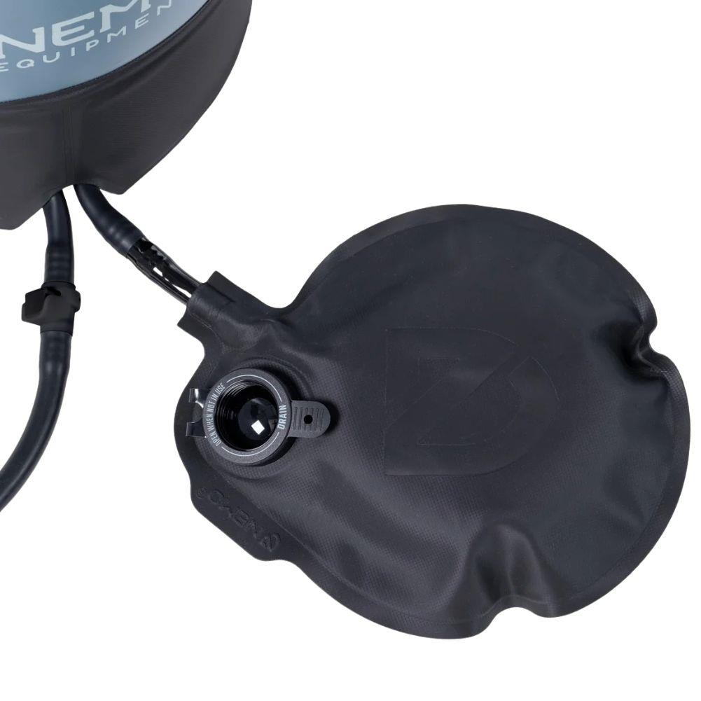 Nemo Equipment Helio Portable Pressure Shower Pump