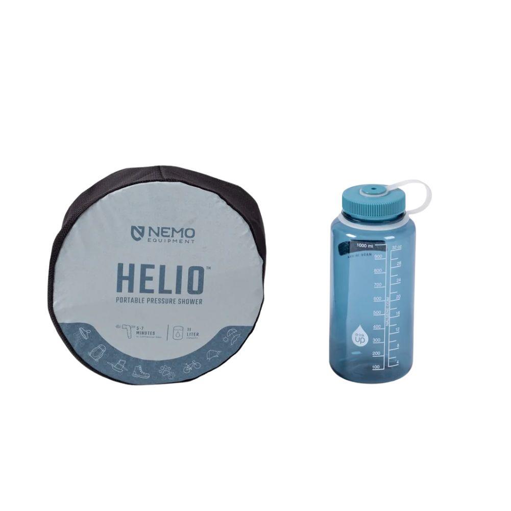 Nemo Equipment Helio Portable Pressure Shower Pack
