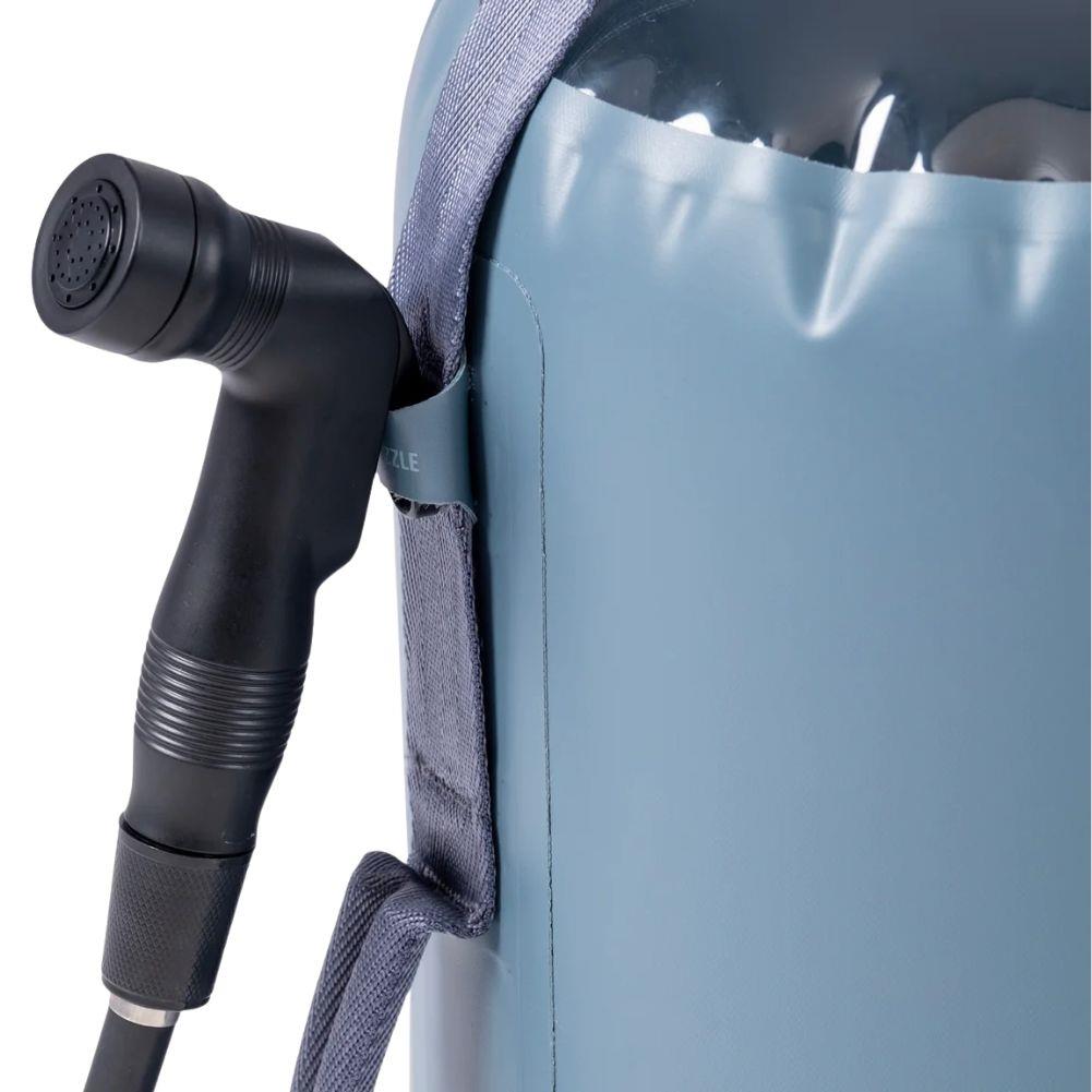Nemo Equipment Helio LX Portable Pressure Shower Side