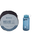 Nemo Equipment Helio LX Portable Pressure Shower Size