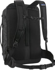 Patagonia Black Hole Mini MLC 30L (Black w/Black) back