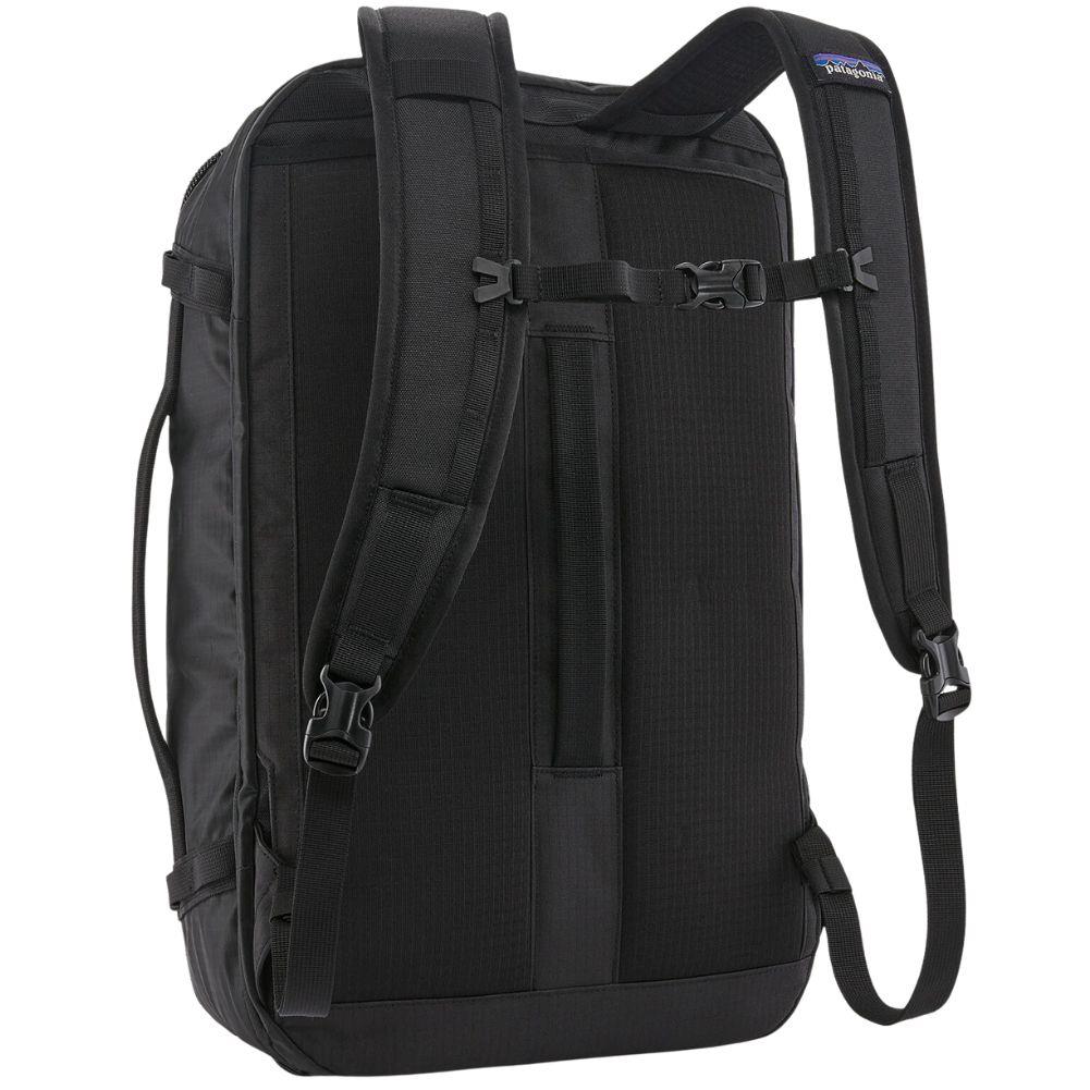 Patagonia Black Hole Mini MLC 30L (Black w/Black) straps
