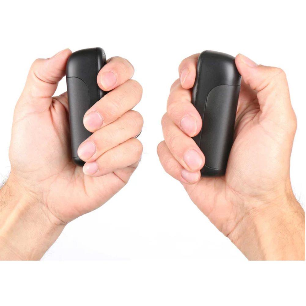 Lifesystems Dual-Magnetic Rechargeable Hand Warmers hands