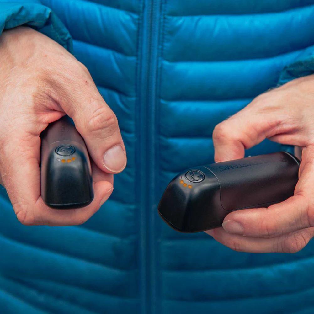 Lifesystems Dual-Magnetic Rechargeable Hand Warmers