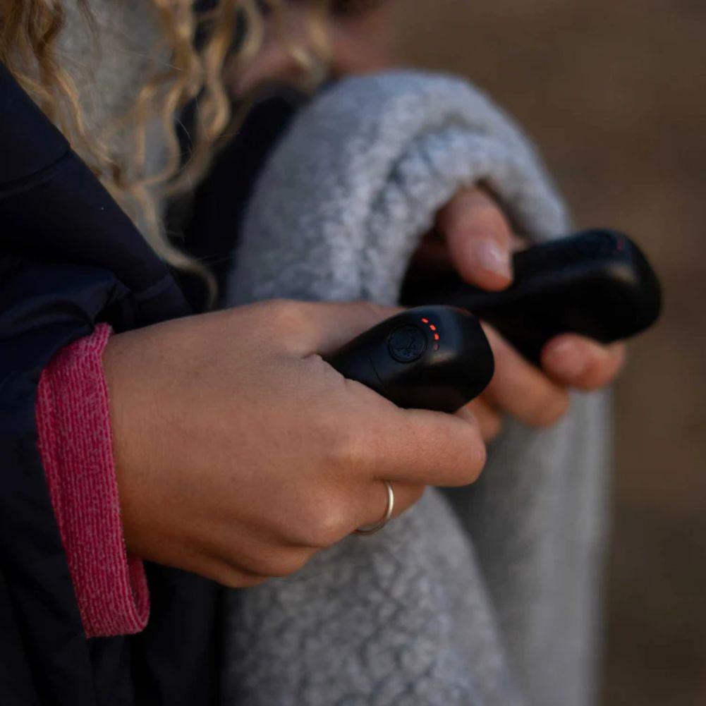 Lifesystems Dual-Magnetic Rechargeable Hand Warmers