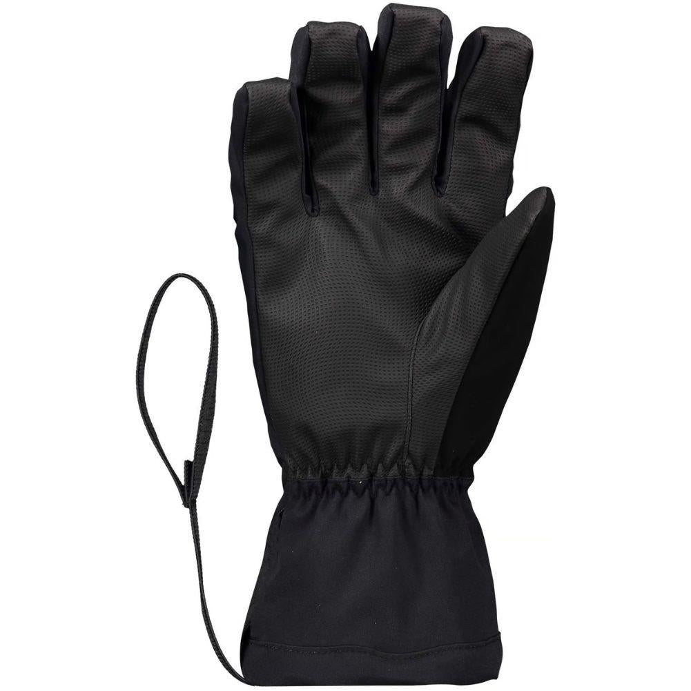 Scott Men's Ultimate GORE-TEX Snow Sports Glove (Black) palm