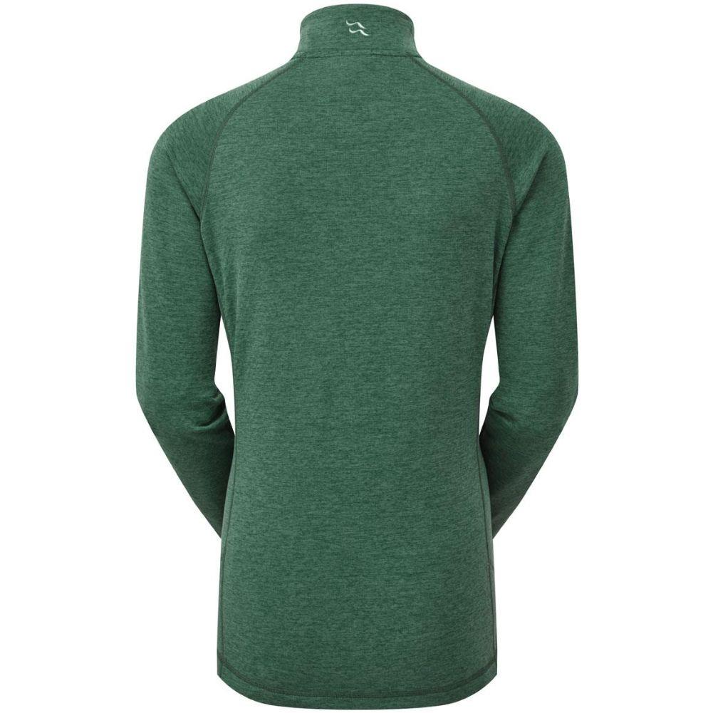 Rab Women's Nexus Pull-On (Green Slate) back