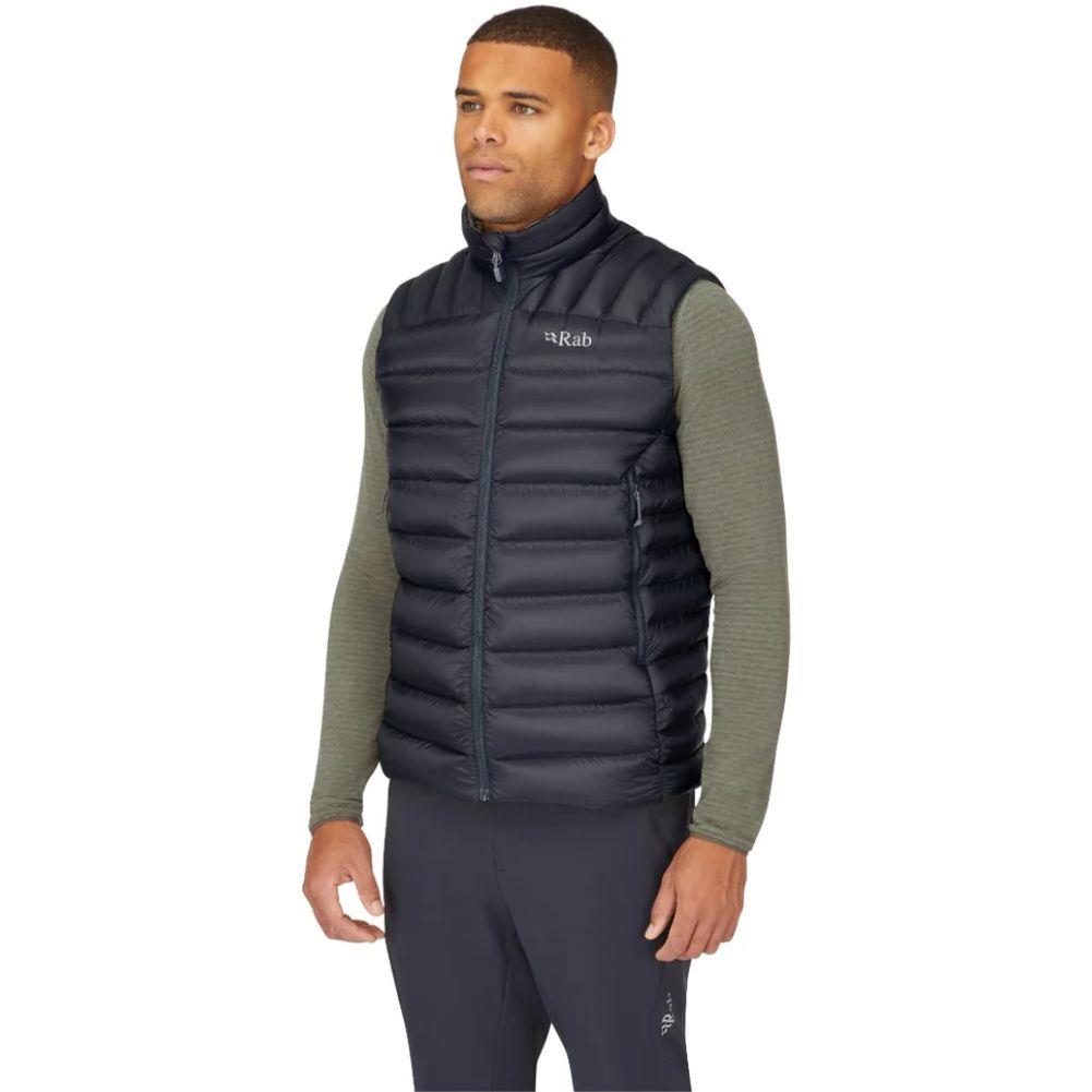 Rab Men&#39;s Electron Pro Vest (Anthracite)