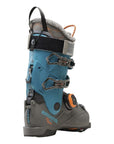 Rossignol Men's Alltrack 110 HV Boa GW All Mountain Ski Boots (Steel Grey/Petr Blue)