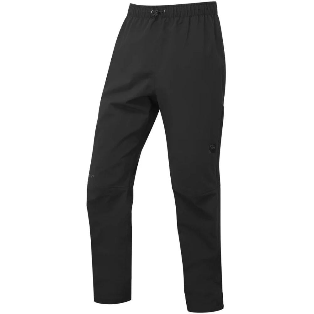 Sprayway Men's Walking Rainpant - Short (Black)